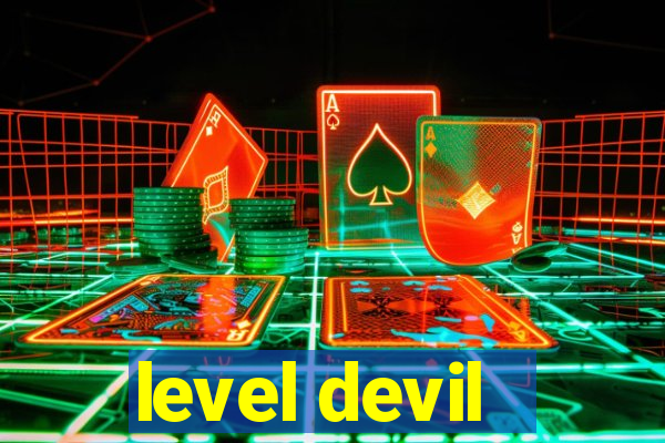 level devil - not a troll game